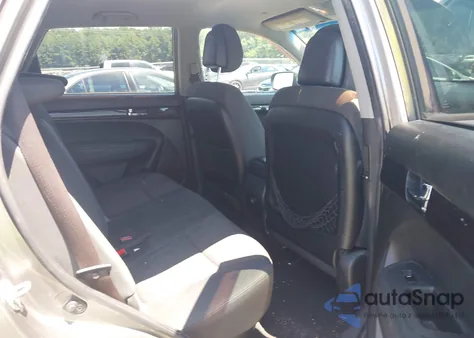 2013 Kia Sorento Lx V6 from USA, damaged, VIN 5XYKT4A2XDG410618